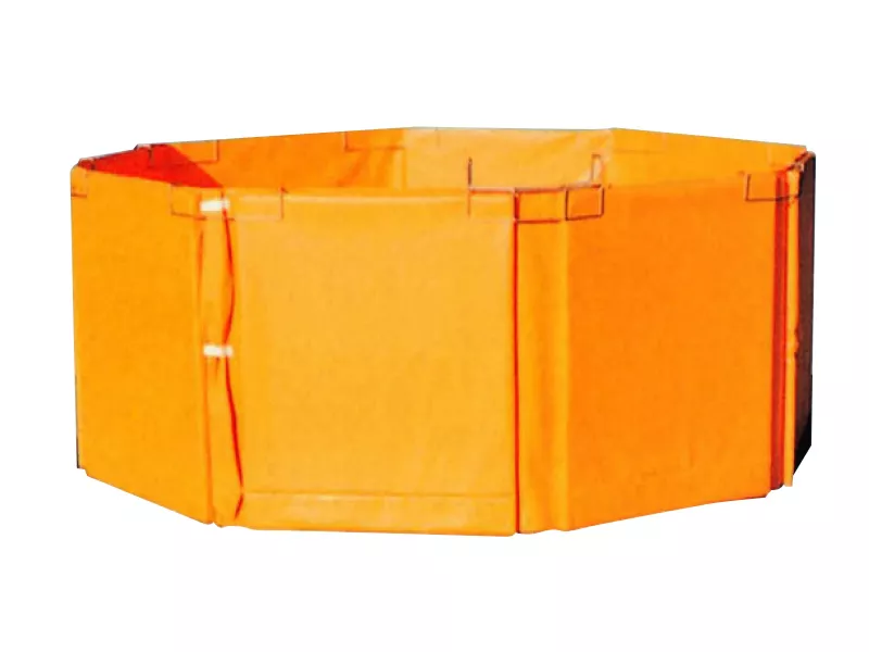 パネル水槽　消防団用・操法用器具