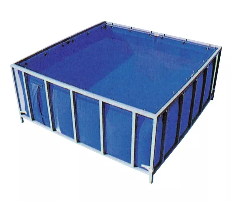 S-2500角型水槽　消防団用・操法用器具