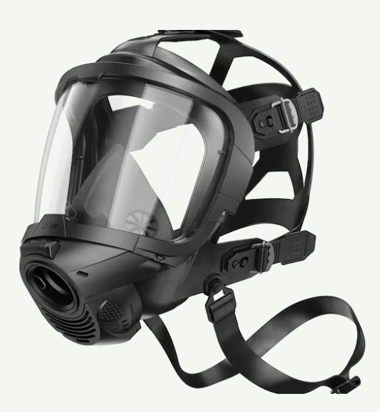 空気呼吸器　面体FPS