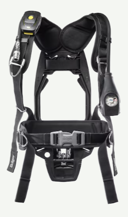 空気呼吸器　Drager PSS 4000