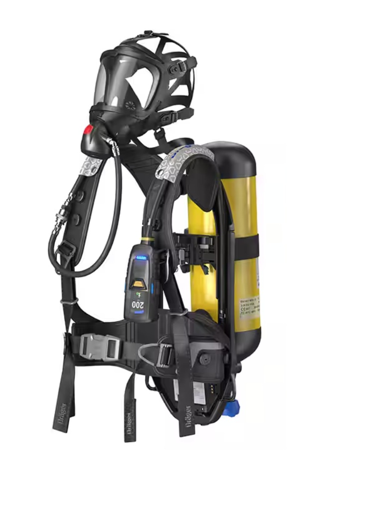 空気呼吸器　Drager PSS AirBoss