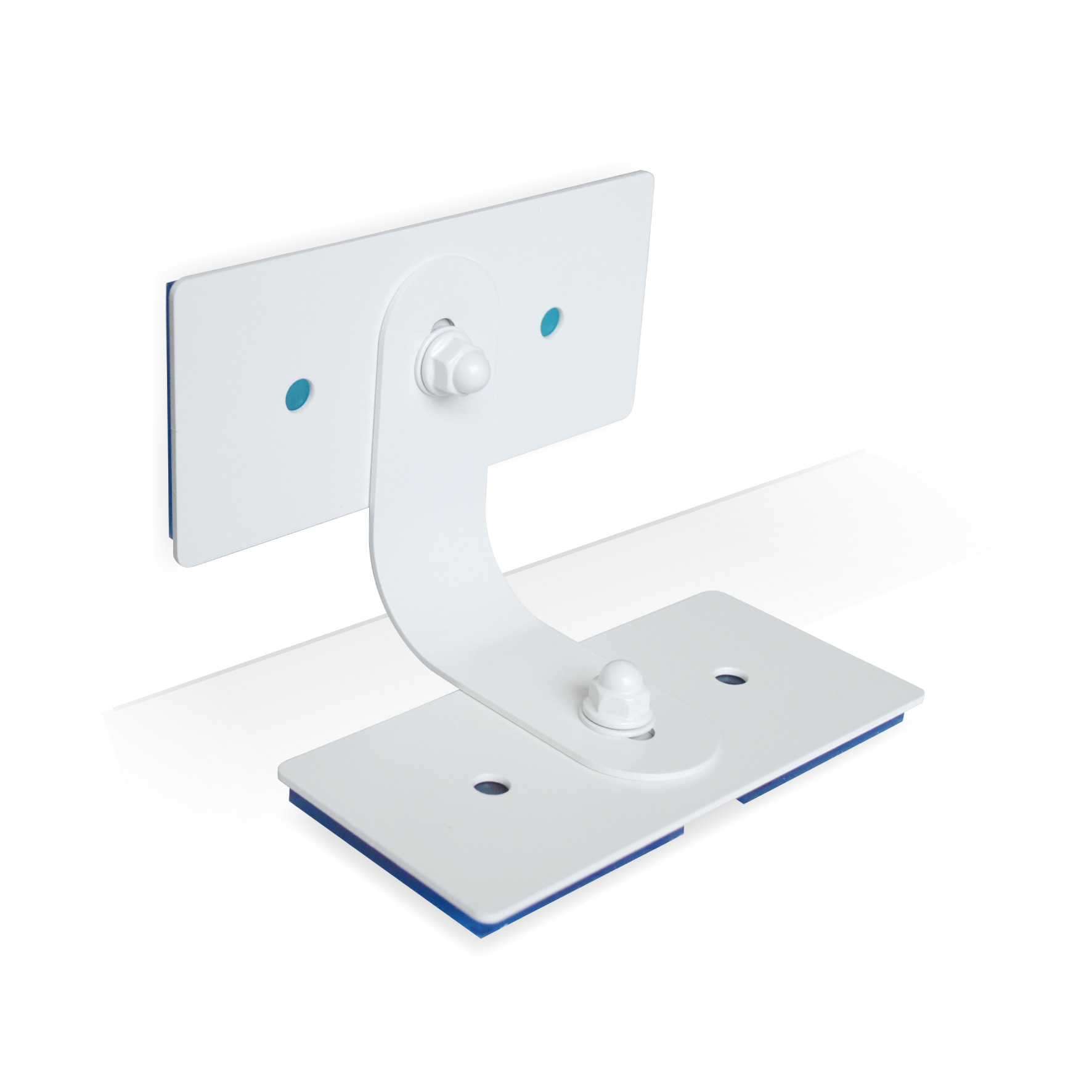 プロセブン　キャビネット耐震金具　KPS5-1（1セット2個入）